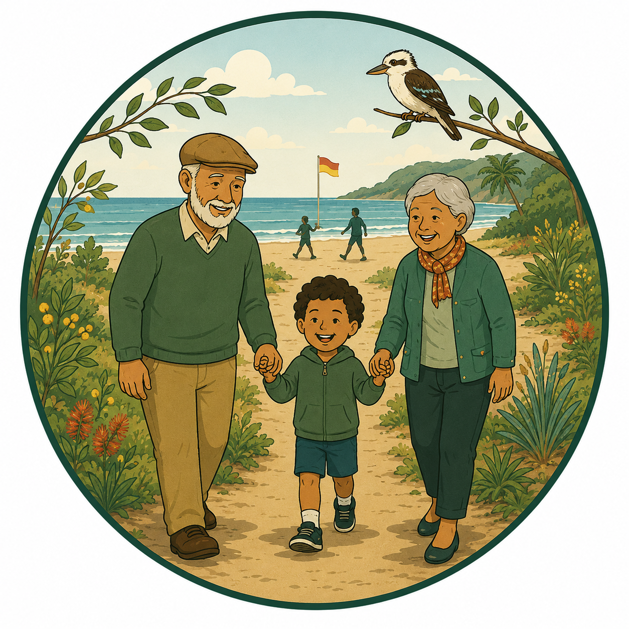 Grandparent mediation